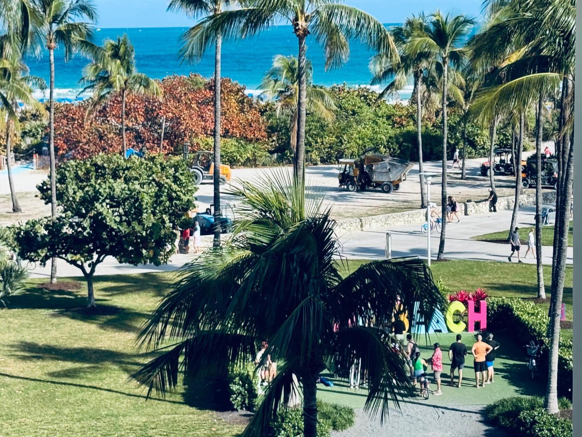 Vacation Home-Ocean View Sobe 318 迈阿密海滩 外观 照片