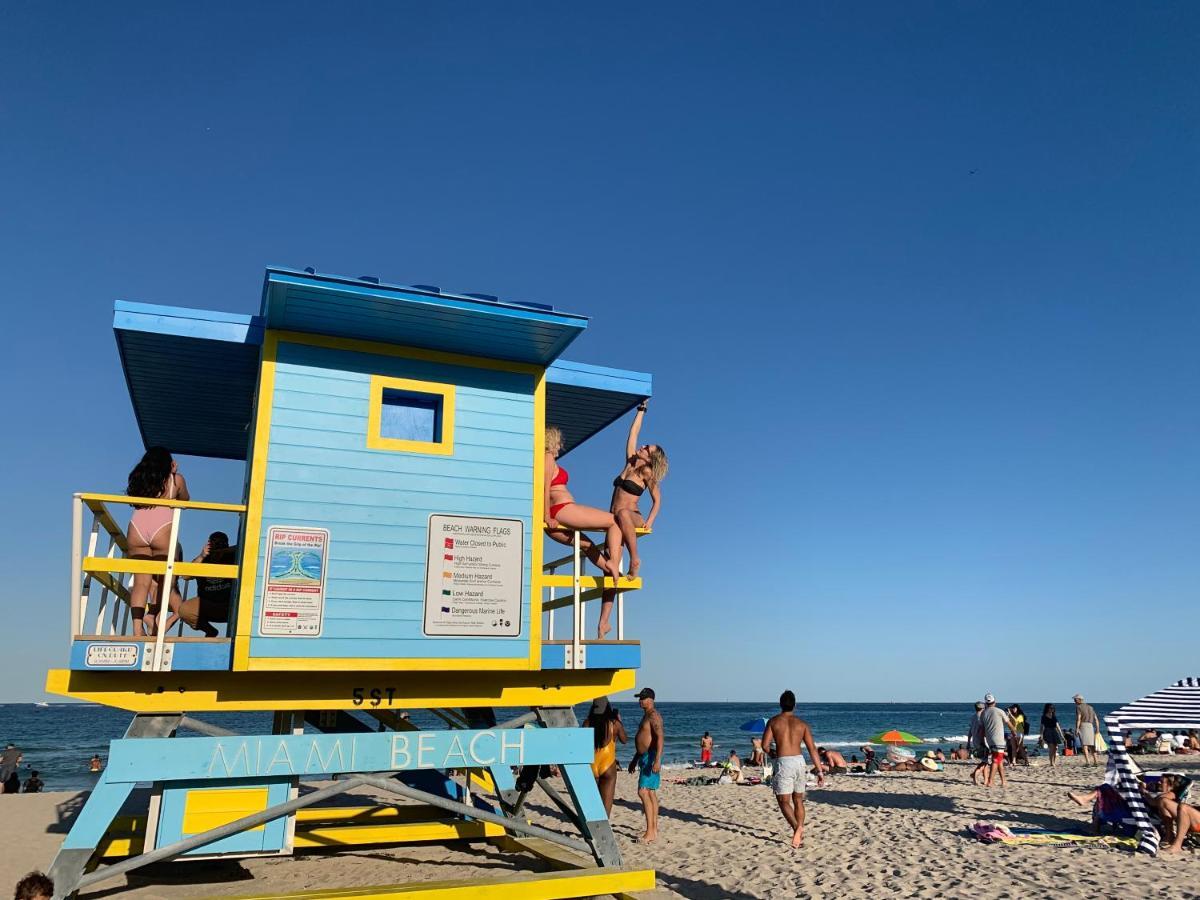 Vacation Home-Ocean View Sobe 318 迈阿密海滩 外观 照片